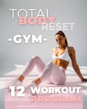 Total Body Reset - GYM