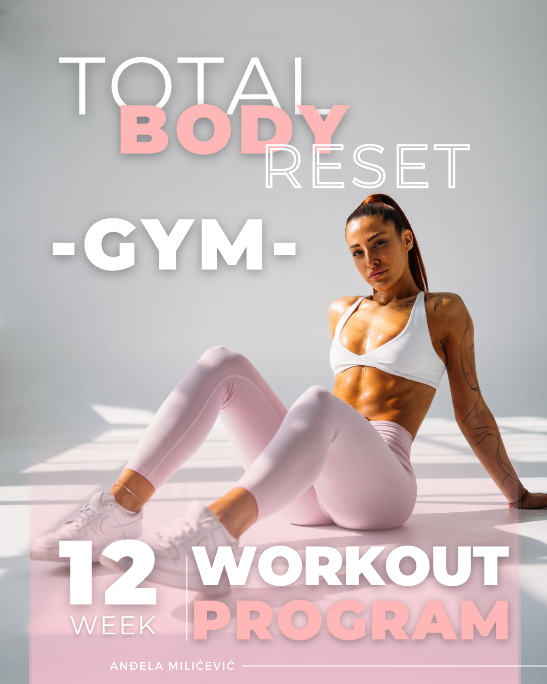 Total Body Reset - GYM