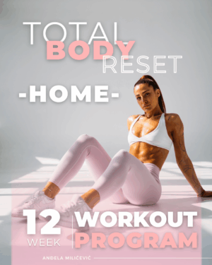 Total Body Reset - HOME