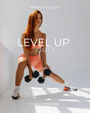 Level Up Booty - Program