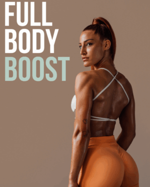 Full Body Boost